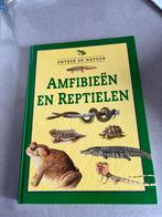 Amfibieën en Reptielen, Boeken, Zo goed als nieuw, Ophalen, Reptielen of Amfibieën