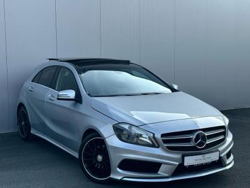 Mercedes-Benz A200 AMG-pakket 01/2013 149.500 km • Euro6b • beschikbaar voor biedingen