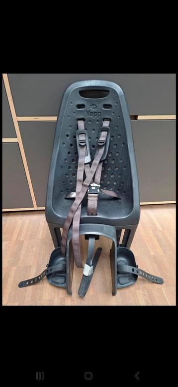 Thule Yepp maxi fietsstoeltje beschikbaar voor biedingen