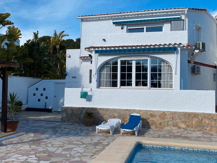 Location CALPE Espagne magnifique maison mitoyenne entière, Vacances, Maisons de vacances | Espagne, Costa Blanca, Maison de campagne ou Villa