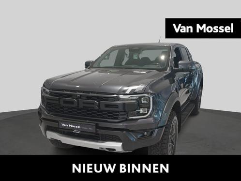 Ford Ranger RAPTOR 3.0i V6|Roller Shutter|360 Camera Beschik, Auto's, Ford, Bedrijf, Te koop, Ranger, 360° camera, 4x4, Adaptive Cruise Control