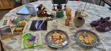 Lot brocante ou autre beschikbaar voor biedingen