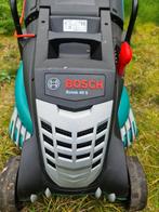BOSCH ROTAK 40 1700W GRASMAAIER., Tuin en Terras, Elektrische grasmaaier, Zo goed als nieuw, Bosch, Ophalen