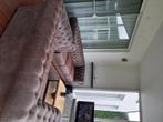 Bankstel chesterfield western stijl, Ophalen, Gebruikt, Overige materialen, Industriel