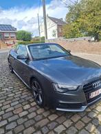 Audi A5 S Line Cabriolet 2L TDI, Euro 6, Cabriolet, Leder, Bedrijf