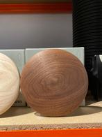 The dots 13cm muuto walnut kapstok, Enlèvement ou Envoi, Neuf, Bois, Crochets muraux