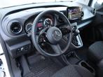Mercedes-Benz eCitan 112 SELECT L2 XL WLTP 280km, Auto's, Wit, 2 deurs, Te koop, 750 kg