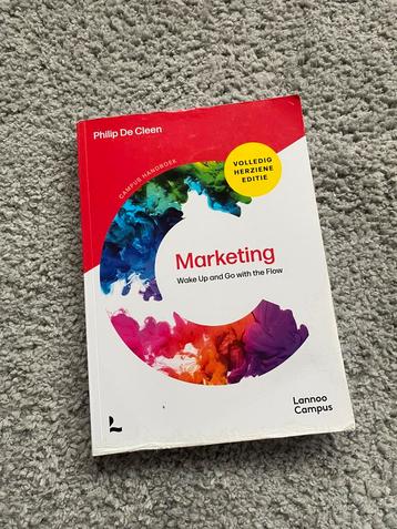 Philip De Cleen - Marketing beschikbaar voor biedingen