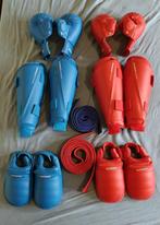 Bescherming gevechtsport karate maat S, Sport en Fitness, Vechtsporten en Zelfverdediging, Ophalen, Vechtsportbescherming, Zo goed als nieuw