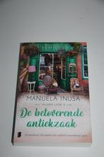 De betoverende antiekzaak * manuela inusa, Boeken, Ophalen of Verzenden, Gelezen