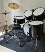 Drumstel kinderen Stagg, Muziek en Instrumenten, Drumstellen en Slagwerk, Ophalen, Gebruikt