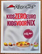 Autocollant Pizza Hut rare de Panini Football 2014 non utili, Enlèvement ou Envoi, Comme neuf, Autocollant
