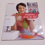 Naaien doe je zo!, Hobby en Vrije tijd, Ophalen of Verzenden, Zo goed als nieuw