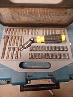 SET dopsleutels/bits compleet van 4tot13 torx umbraco ster, Doe-het-zelf en Bouw, Ophalen of Verzenden