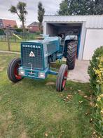 Hanomag Brillant 700, Ophalen