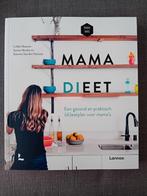 NIEUW Katrien Van der Vaerent - Mama dieet, Ophalen of Verzenden, Nieuw, Katrien Van der Vaerent; Mama Baas; Sanne Mouha; Lobke Husson