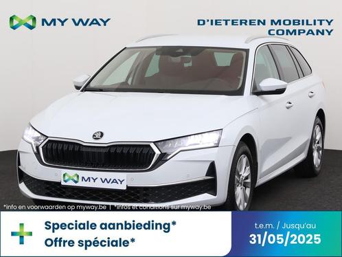 Skoda Octavia Combi Octavia Combi 1.5 TSI eTec MHEV Corporat, Auto's, Skoda, Octavia, ABS, Airbags, Airconditioning, Alarm, Boordcomputer