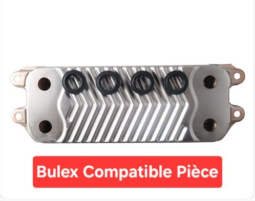 Bulex Echangeur Sanitaire, 14 plaques compatible (neuf), Collections, Collections Autre, Neuf, Enlèvement ou Envoi