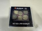 Magic the Gathering Mana Symbol Set of 6 Pin Badges, Hobby & Loisirs créatifs, Jeux de cartes à collectionner | Magic the Gathering