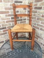 HOUTEN KINDERSTOELTJE ZO GOED ALS NIEUW, Ophalen of Verzenden, Zo goed als nieuw, Stoel(en)