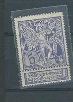 BELGIQUE, Verzenden, Postfris