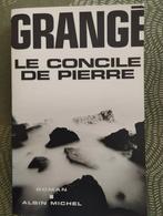 Jean-Christophe Grangé Le Concile de Pierre, Livres, Thrillers, Comme neuf, Enlèvement ou Envoi