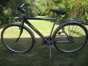 28 inch rambler herenfiets 18 versnellingen en kader 55 beschikbaar voor biedingen
