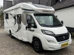 Fiat Ducato Chausson 718 XLB, Diesel, Half-integraal, Tot en met 4, Chausson