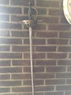 Antieke Sier Sabel, Verzamelen, Ophalen, Overige soorten, Zwaard of Sabel