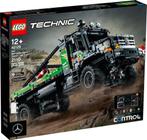 Lego Technic 4x4 Mercedes-Benz Zetros Trial Truck (42129), Kinderen en Baby's, Nieuw, Complete set, Lego, Ophalen
