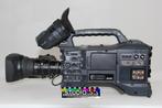 Panasonic AG-HPX-370P + Fujinon XT17x4.5BRM-K14