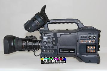 Panasonic AG-HPX-370P + Fujinon XT17x4.5BRM-K14 beschikbaar voor biedingen