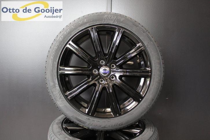 Volvo V60 Velgen 18 Inch Zomerbanden GOED PROFIEL 235/45R18, Autos : Pièces & Accessoires, Pneus & Jantes, Pneus et Jantes, Pneus été