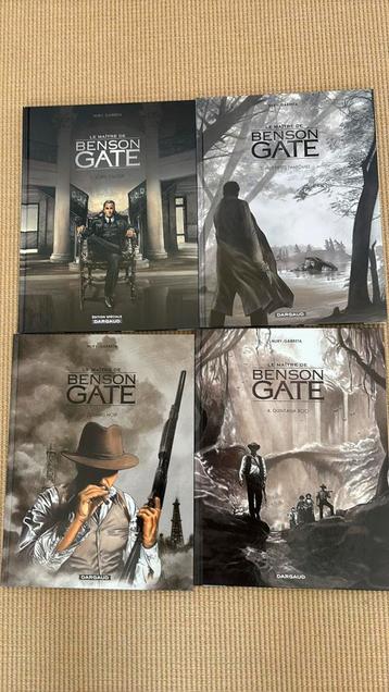 Bandes dessinées Benson Gate beschikbaar voor biedingen