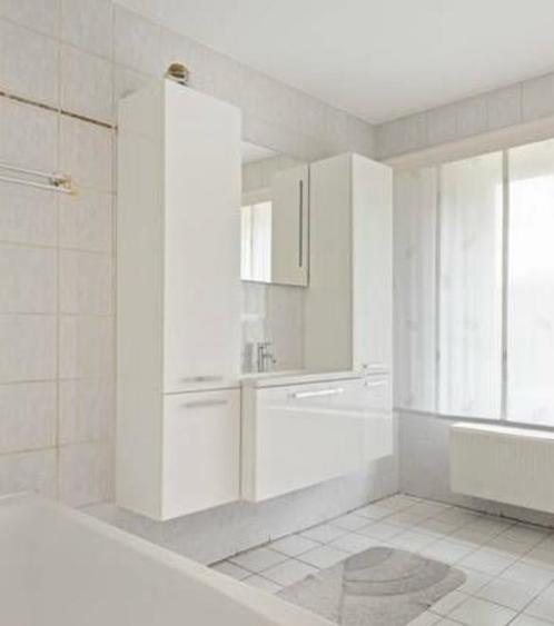 Badkamermeubel wit, Huis en Inrichting, Badkamer | Badkamermeubels, Zo goed als nieuw, 150 tot 200 cm, 100 tot 150 cm, 25 tot 50 cm