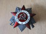 russische medaille 2, Verzamelen, Militaria | Tweede Wereldoorlog, Ophalen of Verzenden