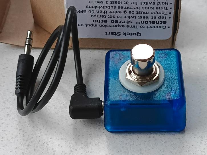 Neunaber uTap - bij o.a. Echelon delay, Muziek en Instrumenten, Effecten, Nieuw, Chorus, Delay of Echo, Reverb, Overige typen