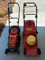 Gratis, Ophalen, Gebruikt, 30 t/m 39 cm, Elektrische grasmaaier
