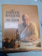Het complete kookboek van Pol Martin, Boeken, Gelezen, Ophalen of Verzenden