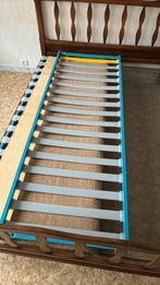 Sommier à lattes 2x70 cm sur 2 m, Maison & Meubles, Enlèvement, Comme neuf