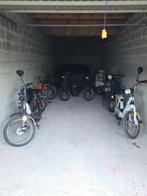 Ciao + Vespa-set, Motoren, Ophalen, Gebruikt