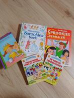 Pakket Allerlei kinderboeken, Boeken, Kinderboeken | Jeugd | onder 10 jaar, Ophalen, Gelezen, Sprookjes