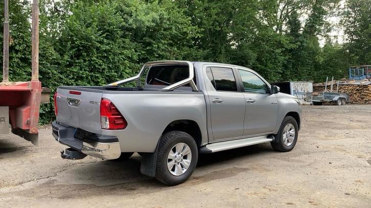 TOYOTA HILUX DOUBLE CAB 4WD 2.4L 150 D-4D, Autos : Divers, Accessoires de voiture, Enlèvement