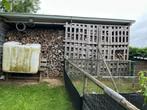 Brandhout van fruitbomen, Tuin en Terras, Brandhout, Ophalen