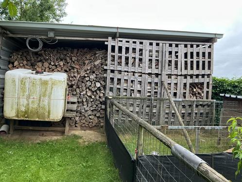 Brandhout van fruitbomen, Tuin en Terras, Brandhout, Ophalen