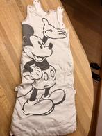 Vintage hip slaapzak baby. Micky mouse. Drukknop en rits, Kinderen en Baby's, Dekens, Slaapzakjes en Inbakerproducten, Ophalen of Verzenden
