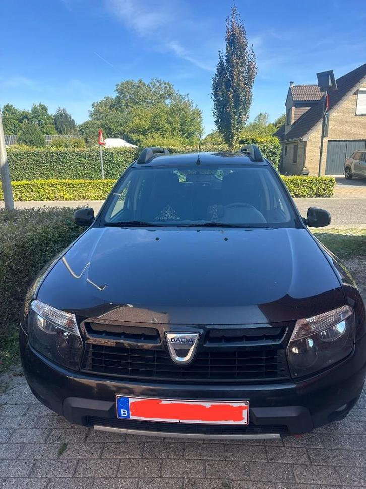 Dacia duster technisch perfect 115000km met hagelscade, Auto's, Dacia, Particulier, Duster, ABS, Airbags, Airconditioning, Bluetooth