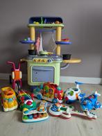 Speelpakket voor peuters en kleuters, Kinderen en Baby's, Speelgoed | Fisher-Price, Ophalen, Gebruikt, Speelset, Met geluid
