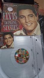 elvis bootleg lp, swinging sixties,, Ophalen of Verzenden, Nieuw in verpakking, 12 inch, Rock-'n-Roll