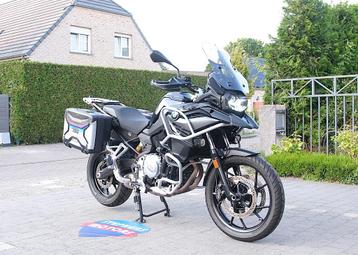 BMW F 750 GS Triple Black beschikbaar voor biedingen